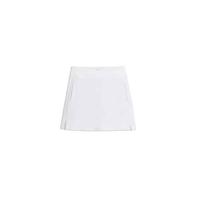Puma Womens Cloudspun Lana Skirt 16" - White