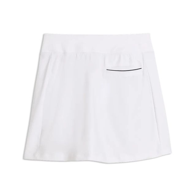 Puma Womens Cloudspun Lana Skirt 16" - White