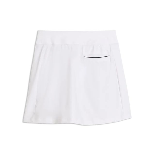 Puma Womens Cloudspun Lana Skirt 16" - White