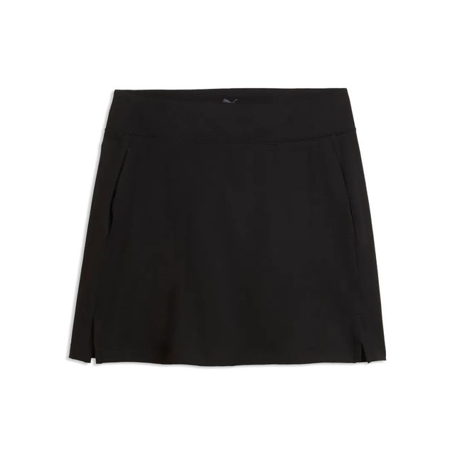 Puma Womens Cloudspun Lana Skirt 16" - Black