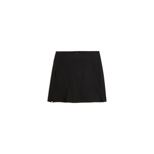 Puma Womens Cloudspun Lana Skirt 16" - Black