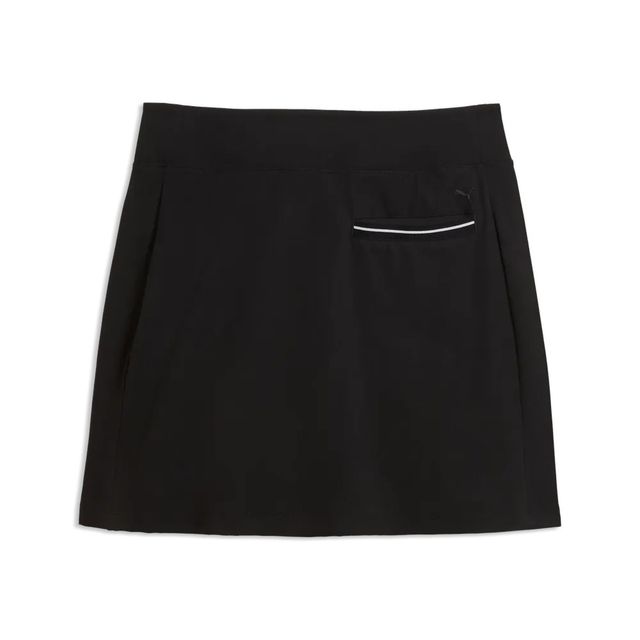 Puma Womens Cloudspun Lana Skirt 16" - Black