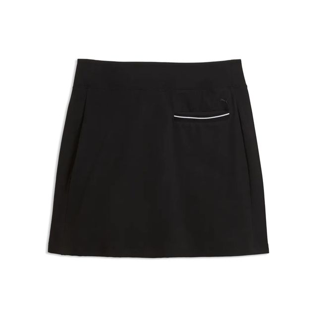 Puma Womens Cloudspun Lana Skirt 16" - Black