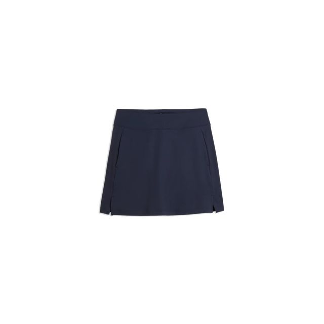 Puma Womens Cloudspun Lana Skirt 16" - Deep Navy