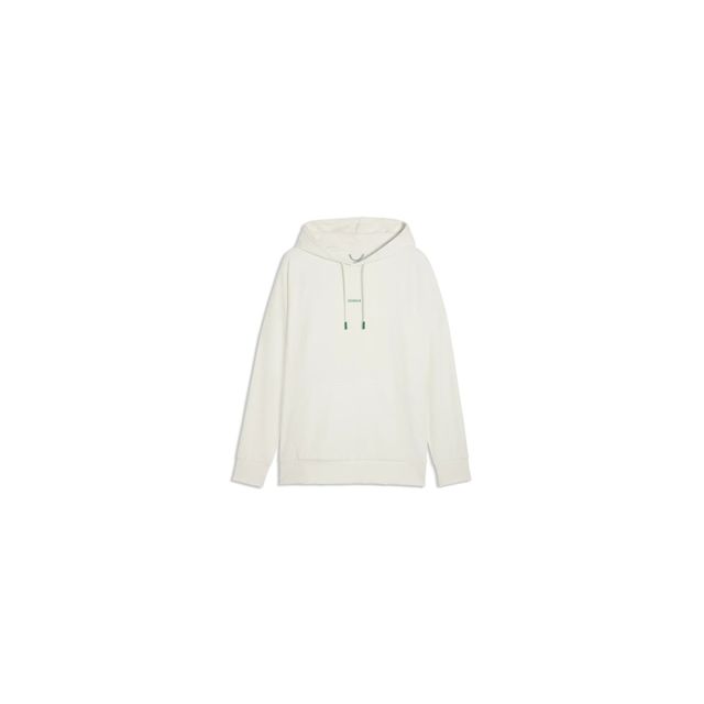 Puma Mens 30904 Hoodie - Warm White