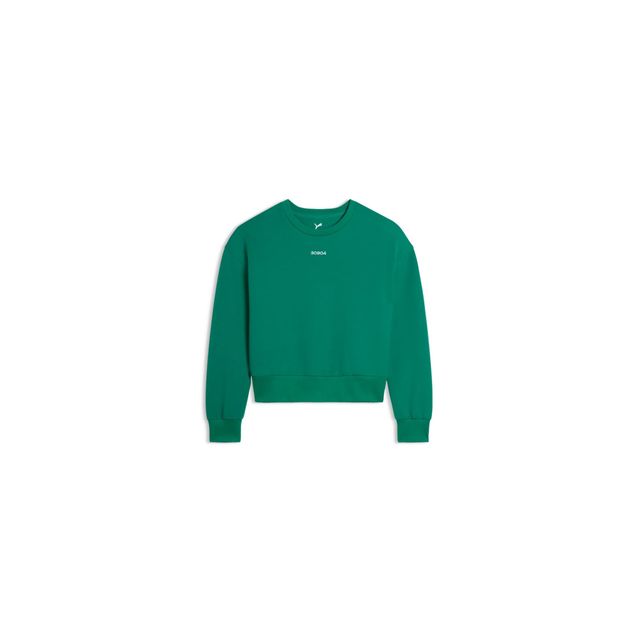 Puma Womens 30904 Cloudspun Fleece - Luso Green