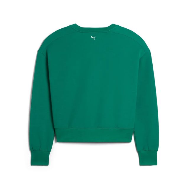 Puma Womens 30904 Cloudspun Fleece - Luso Green
