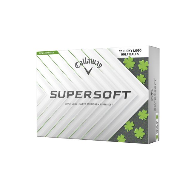 Callaway Supersoft 2025 - Lucky