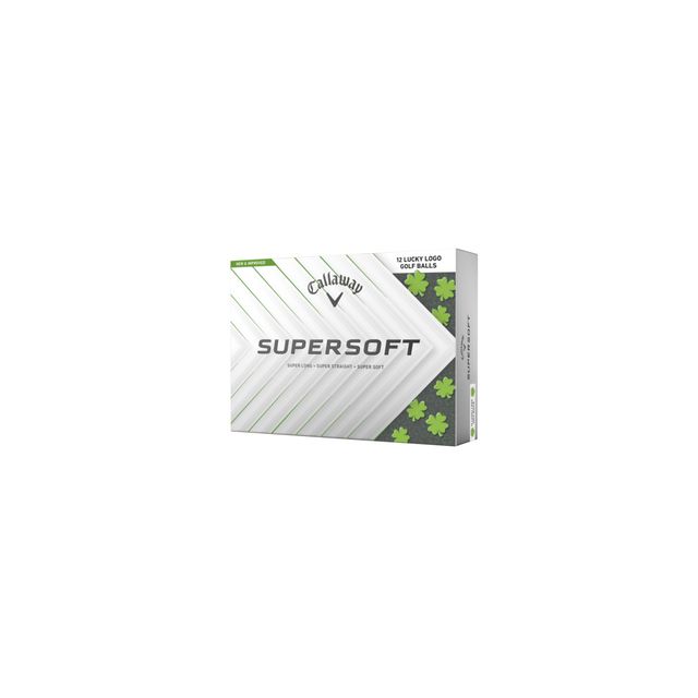 Callaway Supersoft 2025 - Lucky