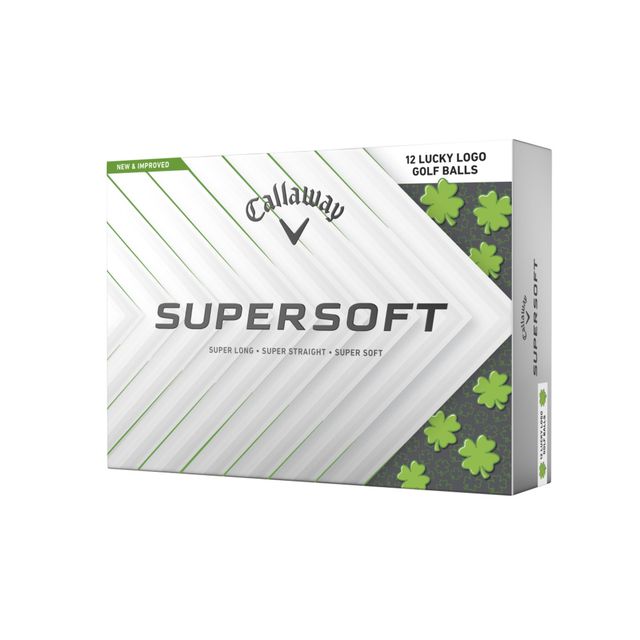 Callaway Supersoft 2025 - Lucky
