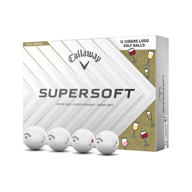 Callaway Supersoft 2025 - Cheers