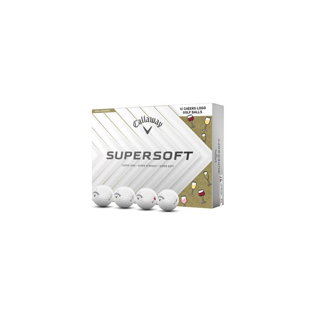 Callaway Supersoft 2025 - Cheers