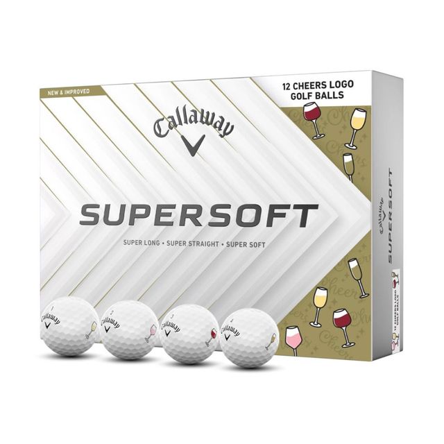 Callaway Supersoft 2025 - Cheers