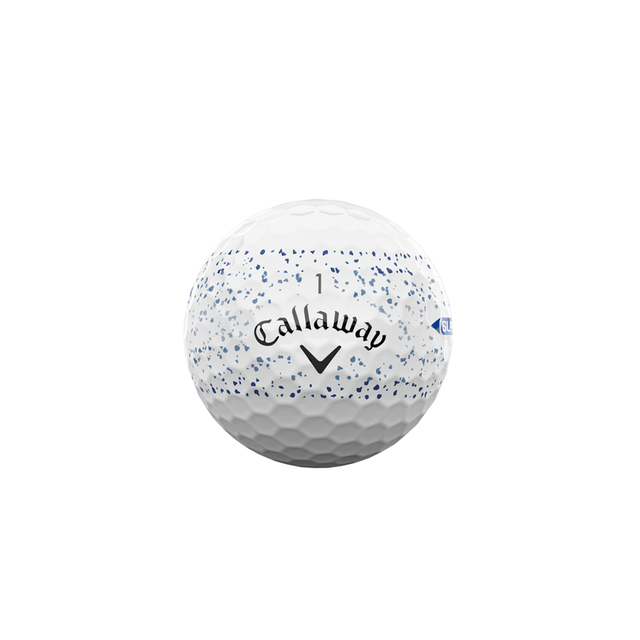 Callaway Supersoft 2025 - Blue Splatter