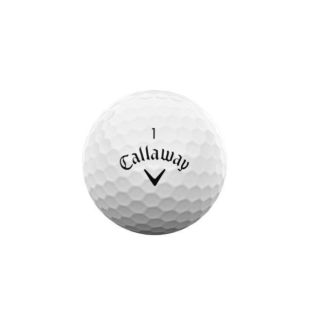Callaway Supersoft 2025 - White