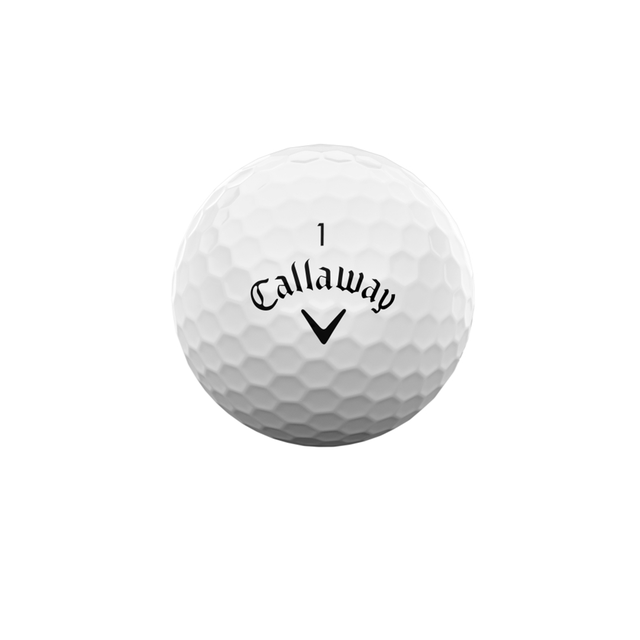 Callaway Supersoft 2025 - White