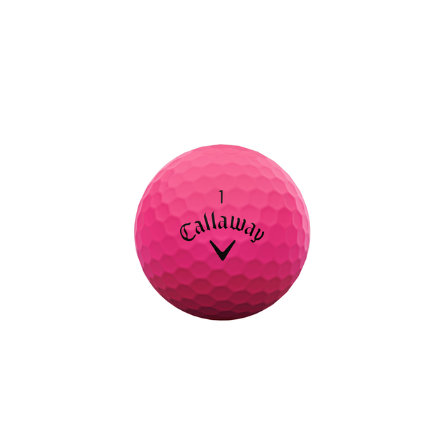 Callaway Supersoft 2025 - Pink