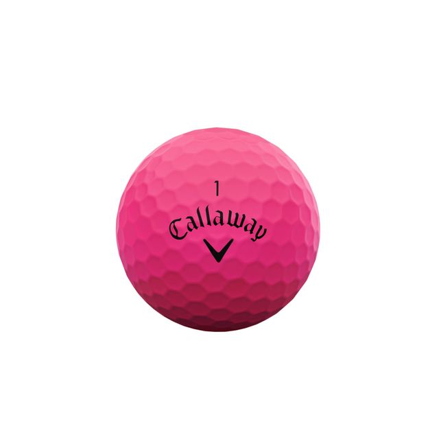Callaway Supersoft 2025 - Pink