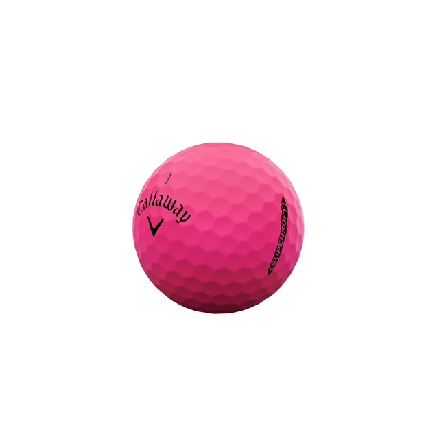 Callaway Supersoft 2025 - Pink