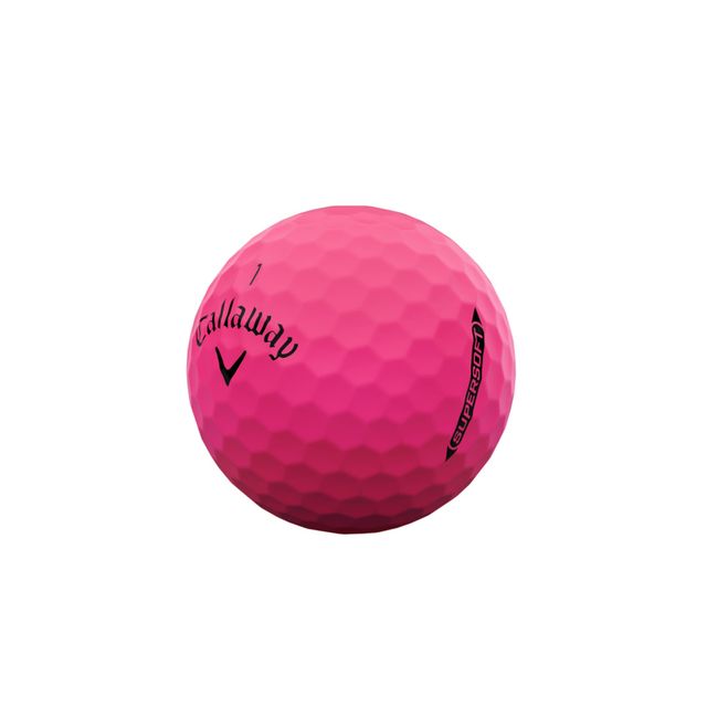 Callaway Supersoft 2025 - Pink