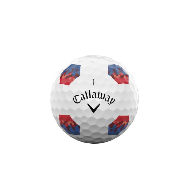 Callaway Chrome Soft 2026 TruTrack - White