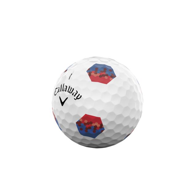 Callaway Chrome Soft 2026 TruTrack - White