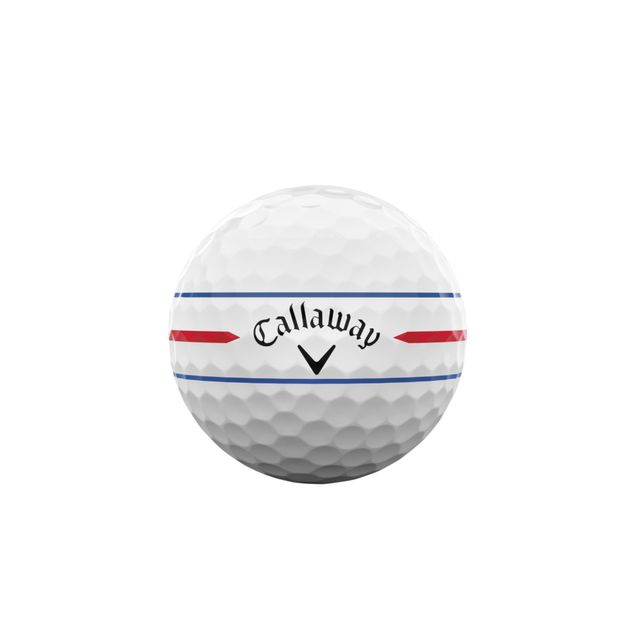 Callaway Chrome Soft 2026 Triple Track 360 - White