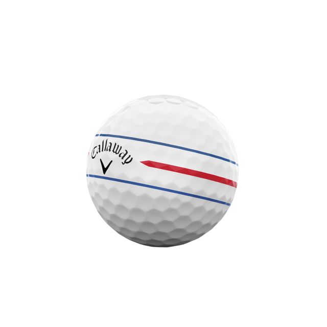 Callaway Chrome Soft 2026 Triple Track 360 - White