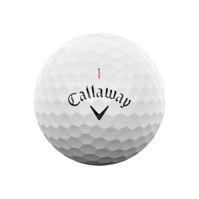Callaway Chrome Soft 2026 - White