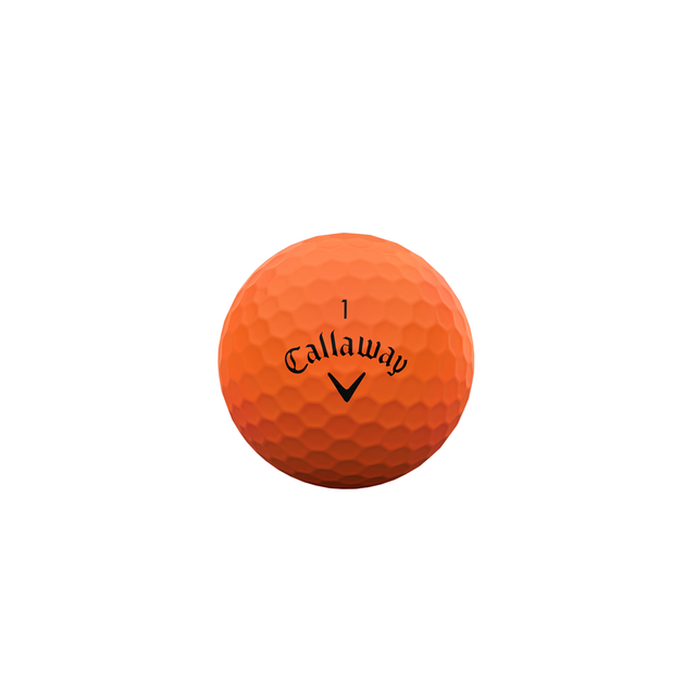 Callaway Supersoft 2025 - Orange