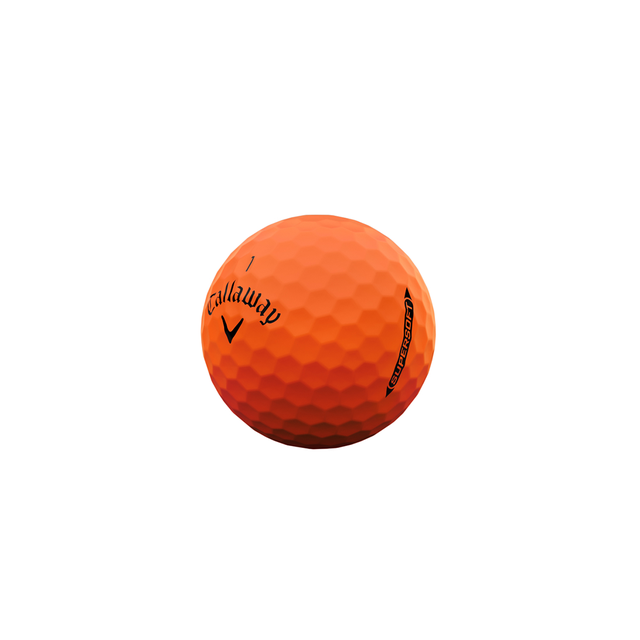 Callaway Supersoft 2025 - Orange