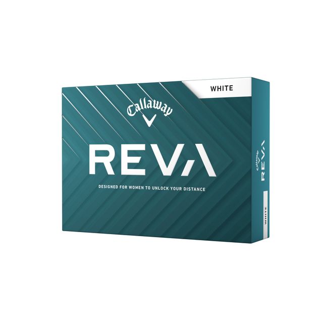 Callaway Reva 2025 - White
