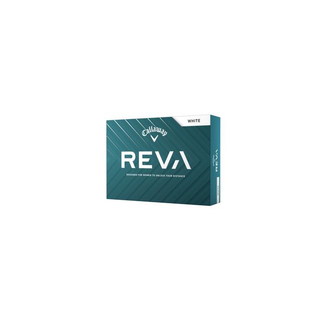 Callaway Reva 2025 - White