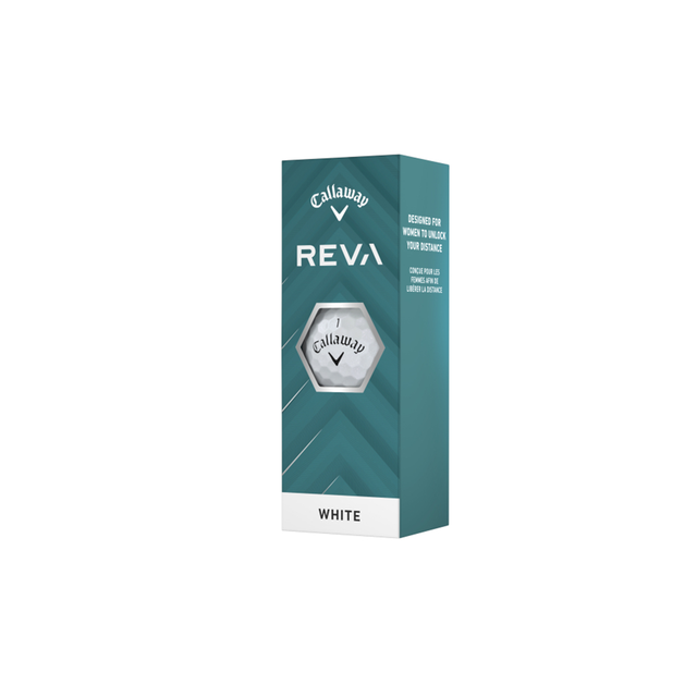 Callaway Reva 2025 - White