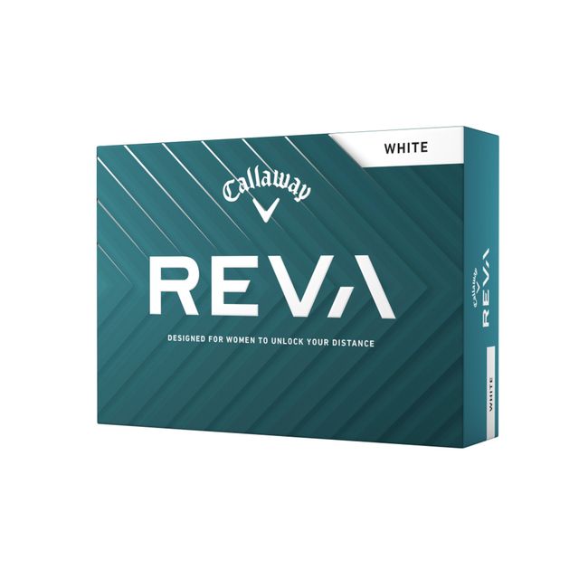 Callaway Reva 2025 - White