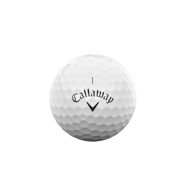 Callaway Chrome Tour 2026 - White