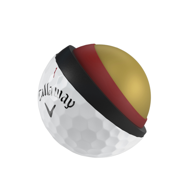 Callaway Chrome Tour 2026 - White