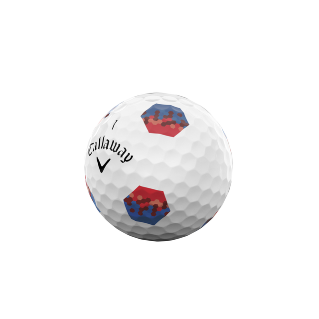 Callaway Chrome Tour 2026 TruTrack - White
