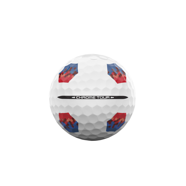 Callaway Chrome Tour 2026 TruTrack - White