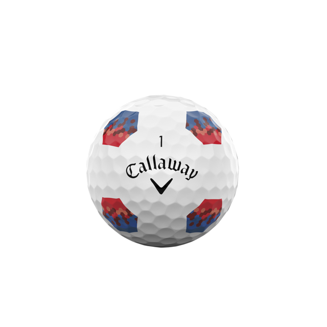 Callaway Chrome Tour 2026 TruTrack - White