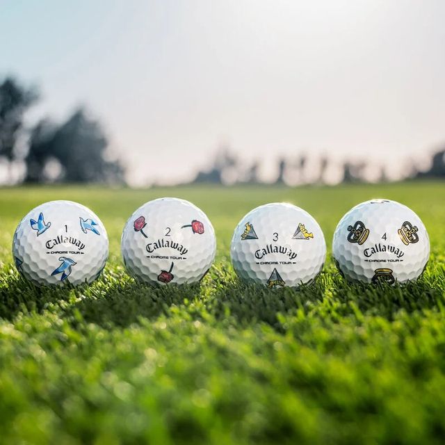 Callaway Chrome Tour 2026 Limited Edition July Major