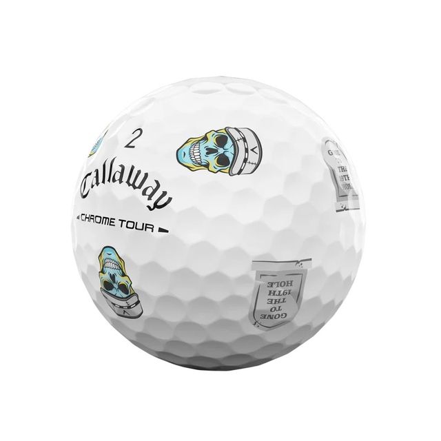 Callaway Chrome Tour 2026 Limited Edition Halloween