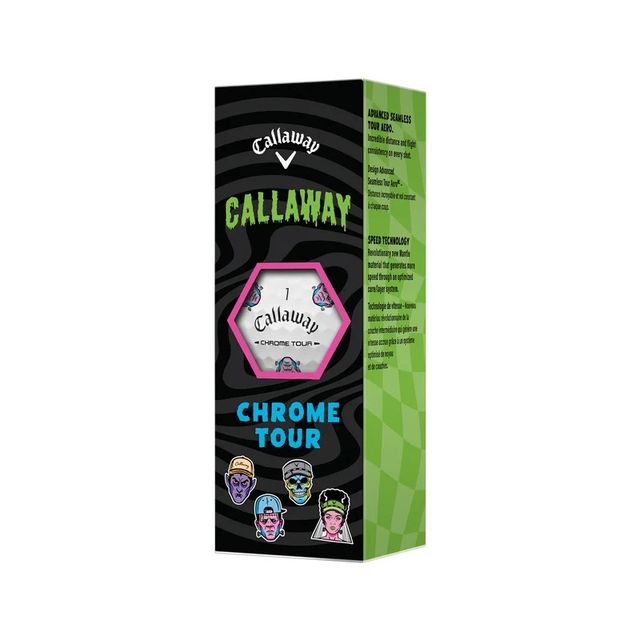 Callaway Chrome Tour 2026 Limited Edition Halloween