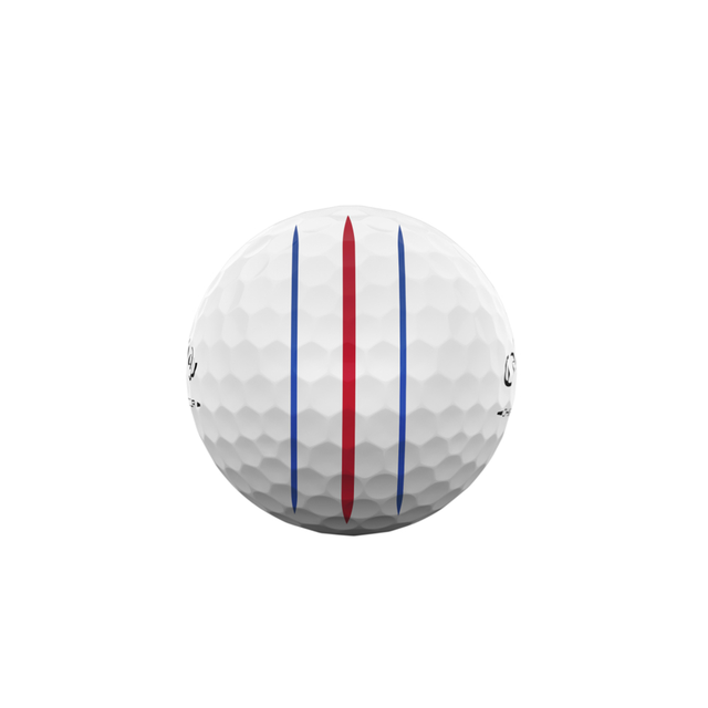 Callaway Chrome Tour 2026 Triple Track - White