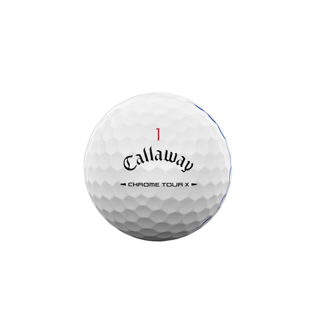 Callaway Chrome Tour X 2026 - White