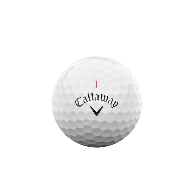 Callaway Chrome Tour TD 2025 - White