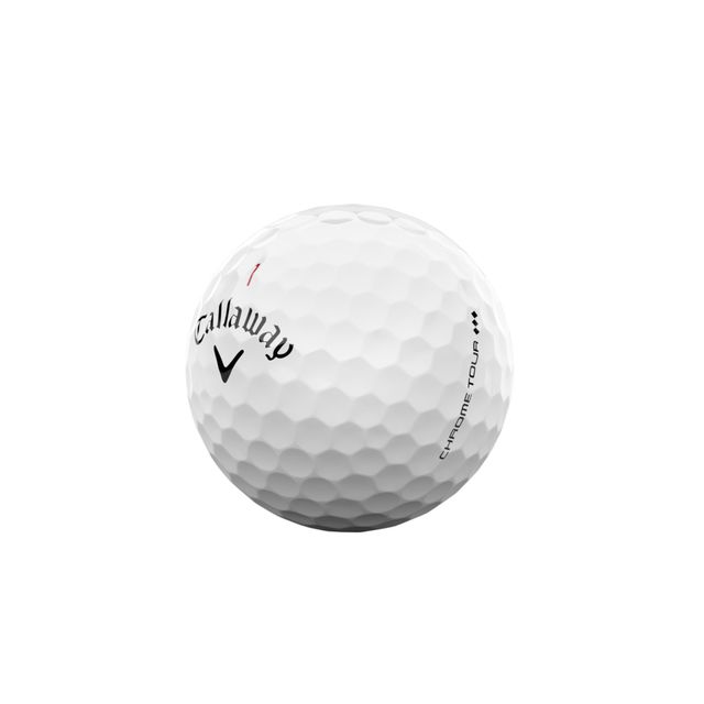 Callaway Chrome Tour TD 2025 - White