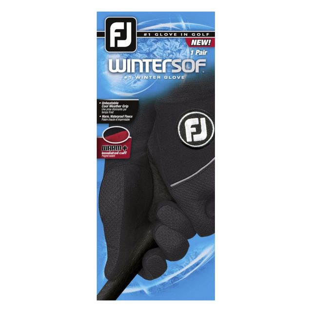 Footjoy Wintersof Mens Pair
