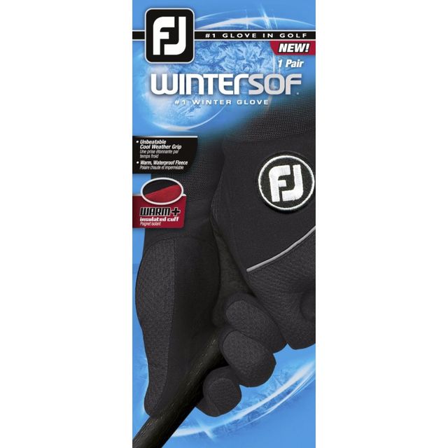 Footjoy WinterSof Womens Pair