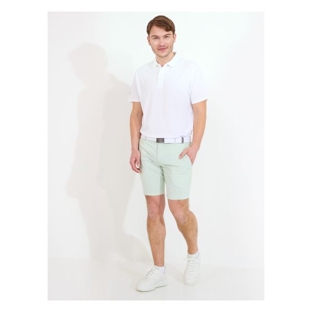 Abacus Mens Brassie Shorts - Apple